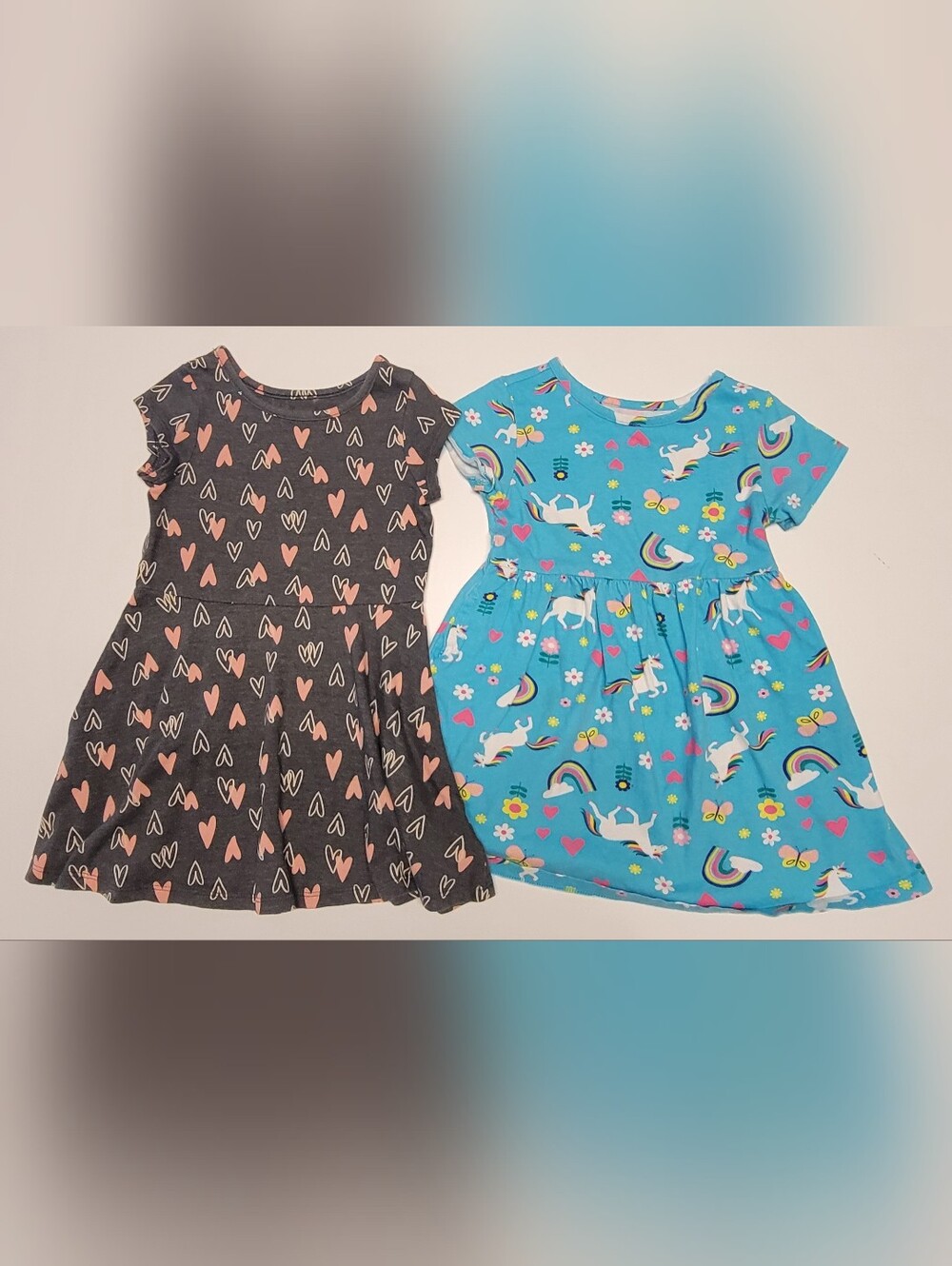Toddler Girls Spring/Summer Dress Lot - Size 3T - Various Brands - Lot of 12 - Picture 5 of 9